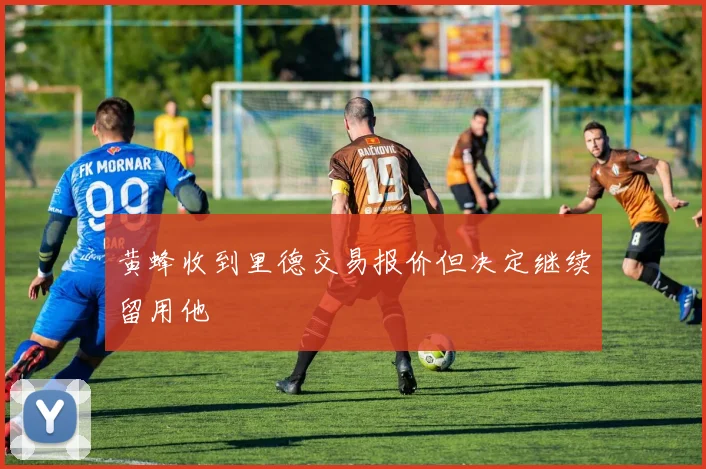 黄蜂收到里德交易报价但决定继续留用他